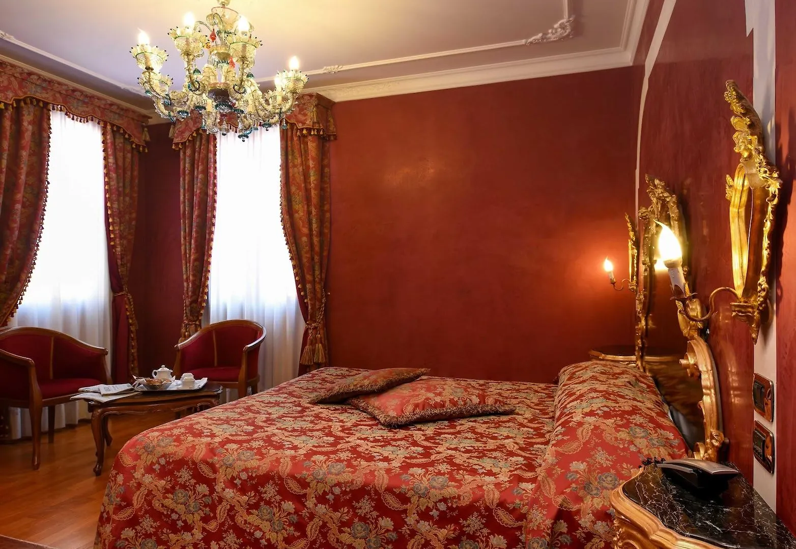 Hotel Ca' Alvise Venedik