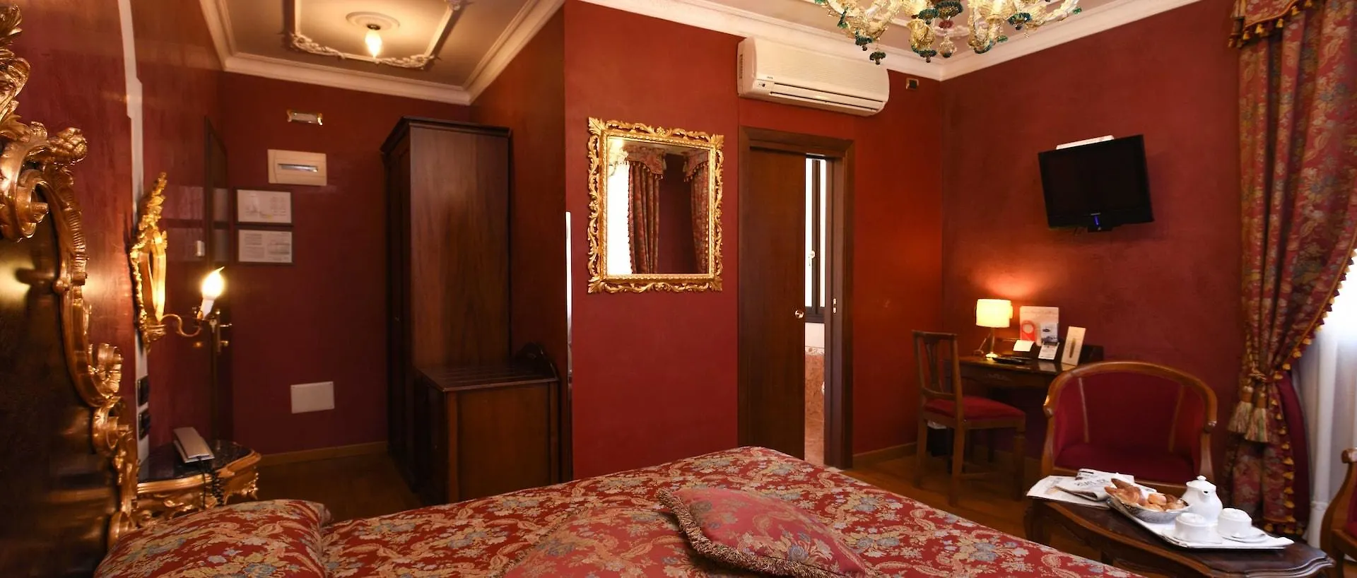 Hotel Ca' Alvise Venedik 4*,  İtalya
