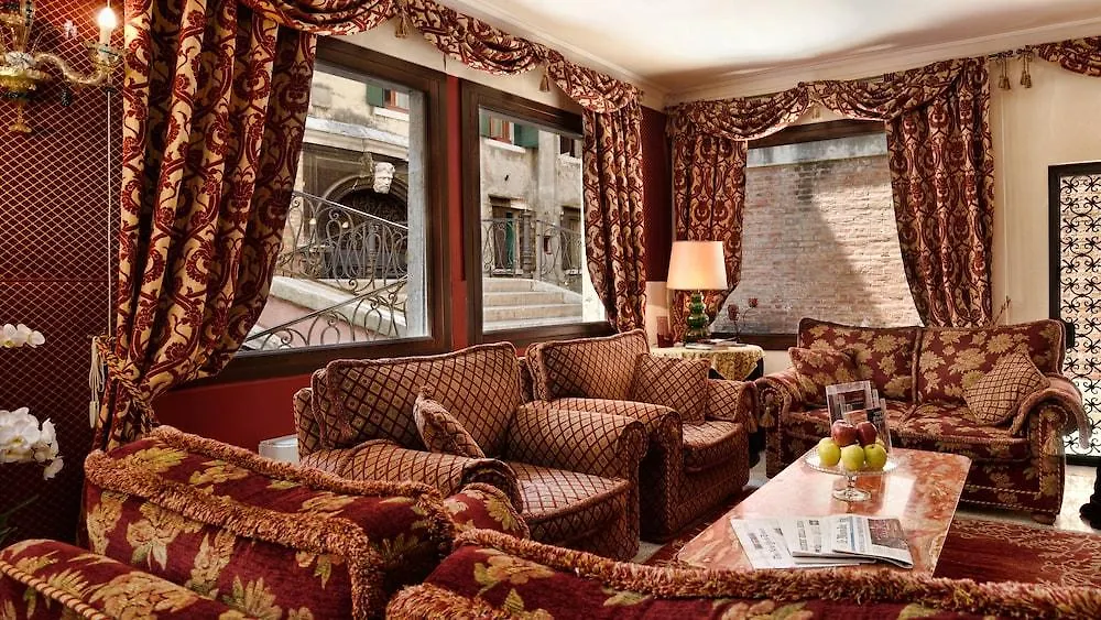 ****  Hotel Ca' Alvise Venedik İtalya