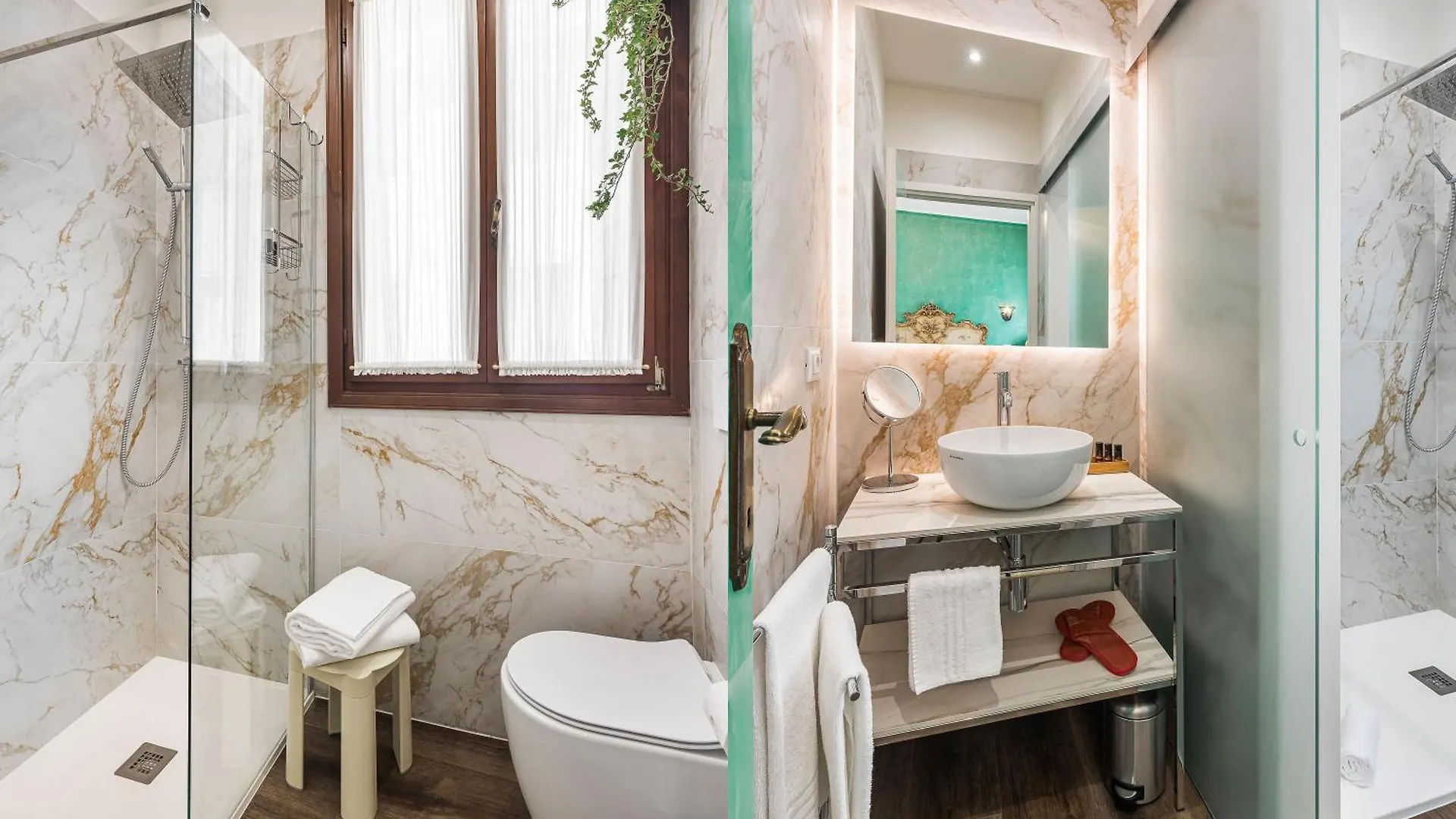 ****  Hotel Ca' Alvise Venedik İtalya
