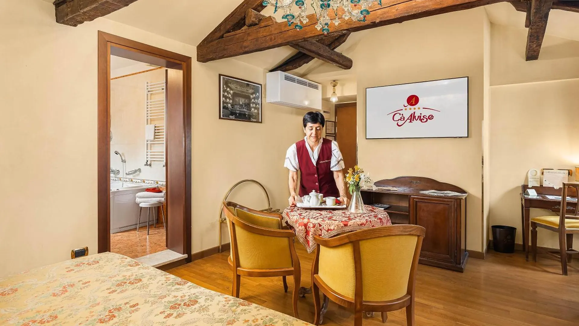 Hotel Ca' Alvise Venedik