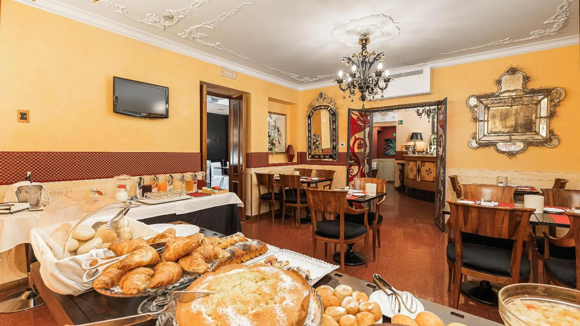 Hotel Ca' Alvise Venedik