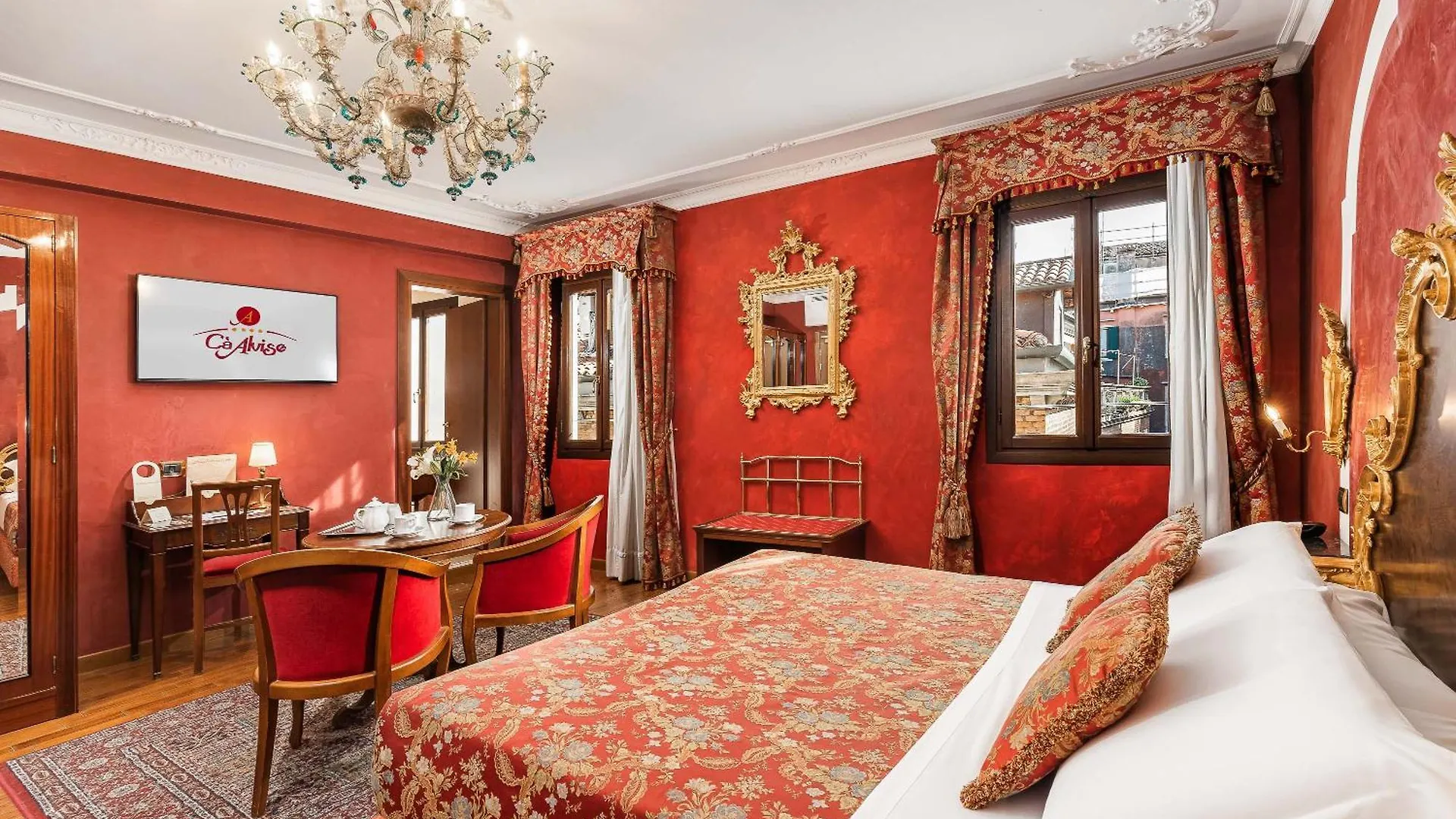 Hotel Ca' Alvise Venedik