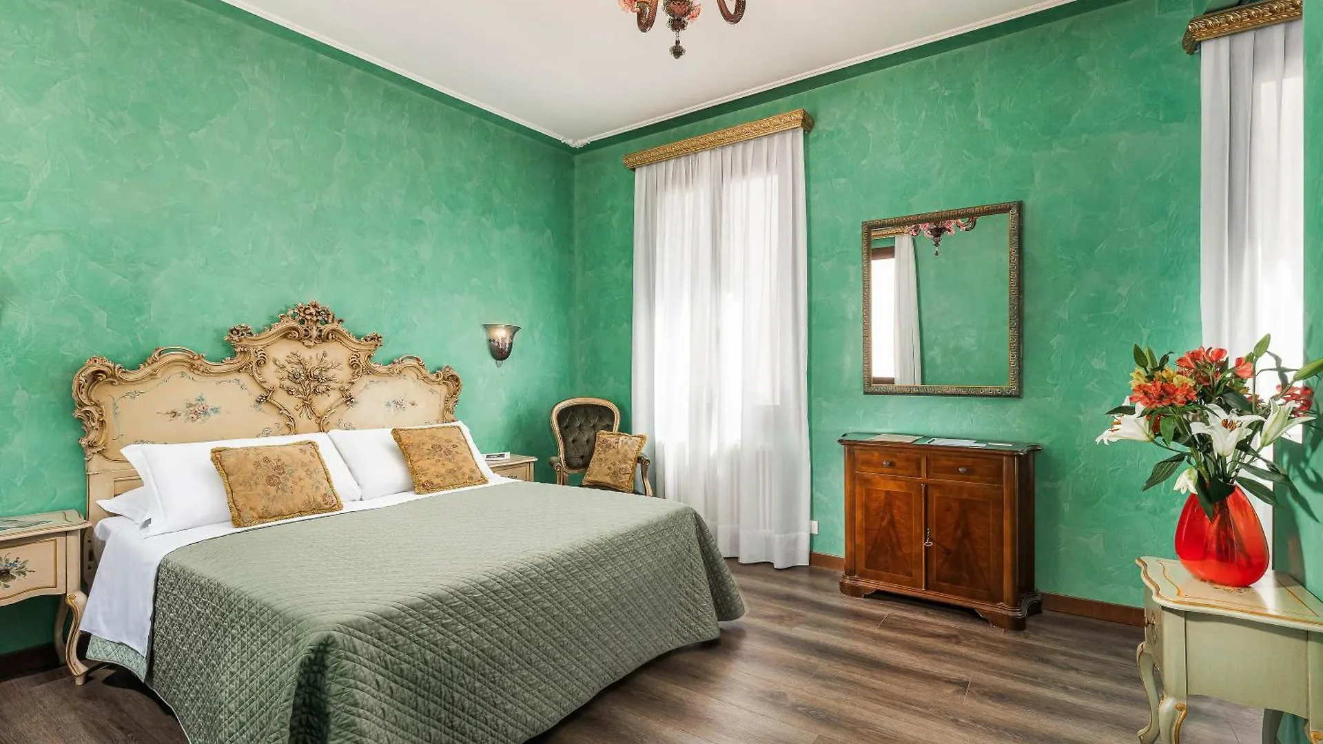 Hotel Ca' Alvise Venedik