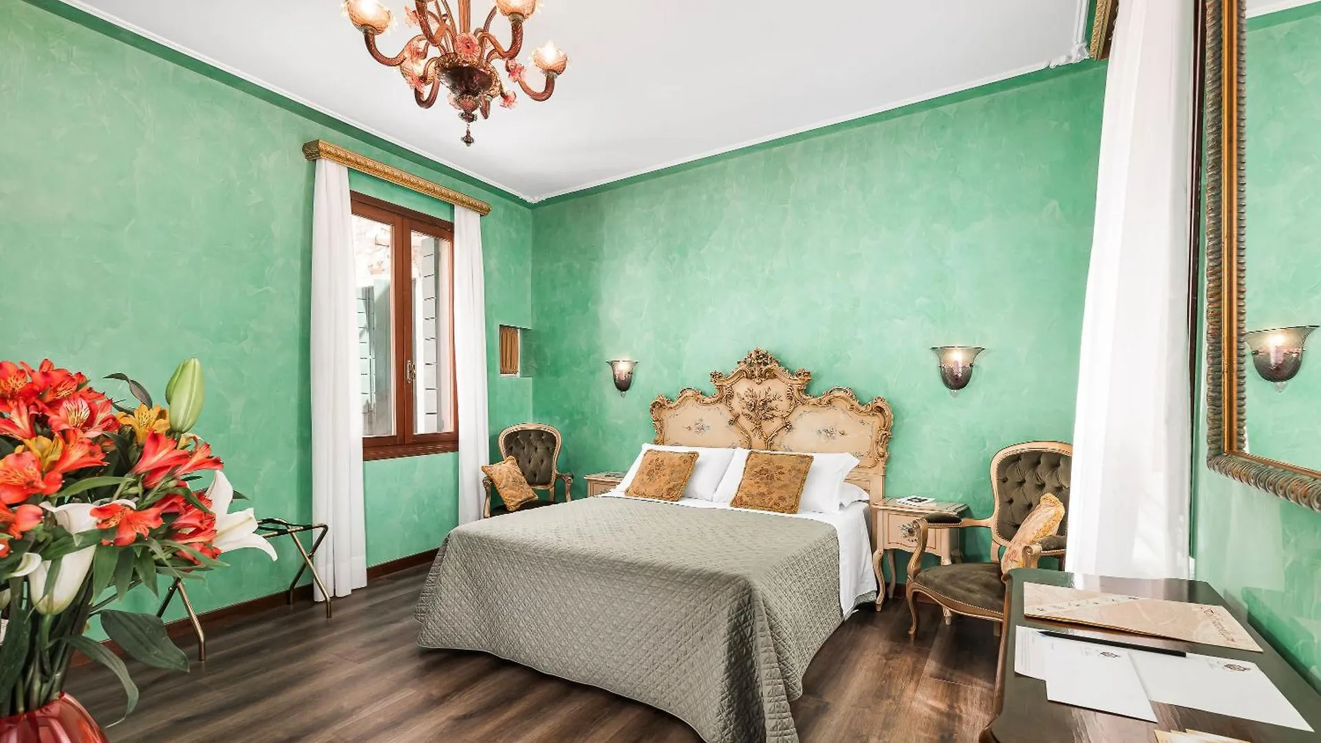 Hotel Ca' Alvise Venedik