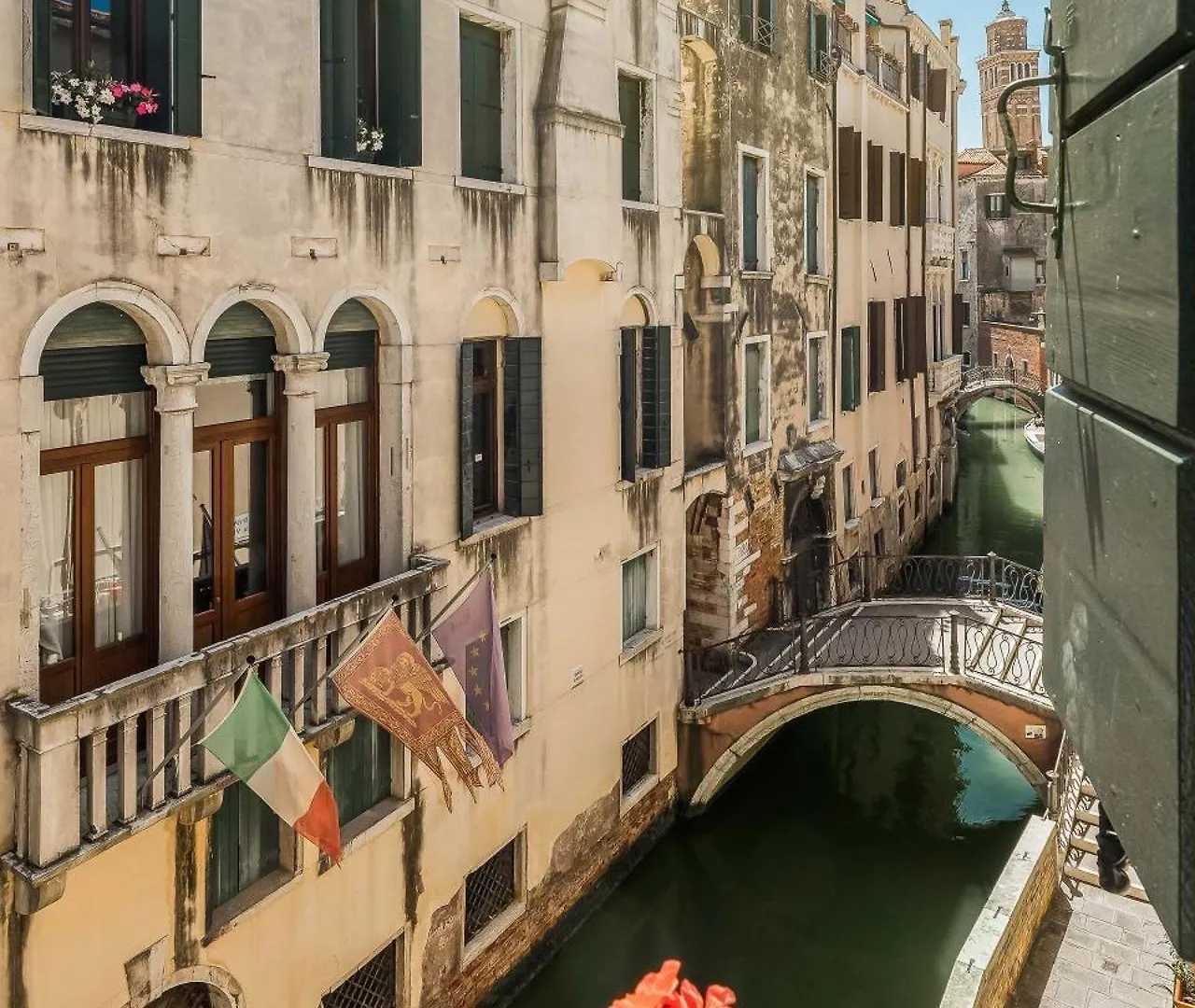 ****  Hotel Ca' Alvise Venedik İtalya
