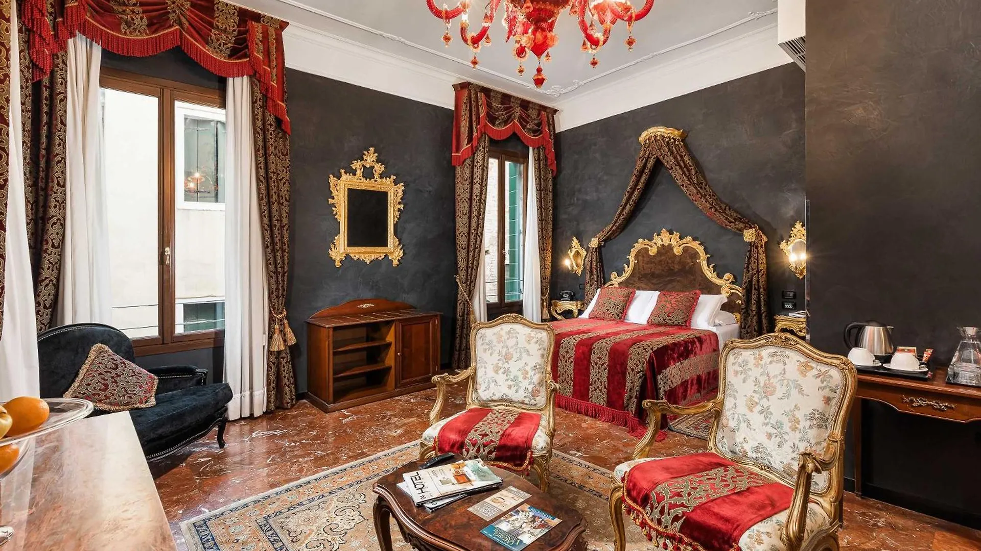 Hotel Ca' Alvise Venedik