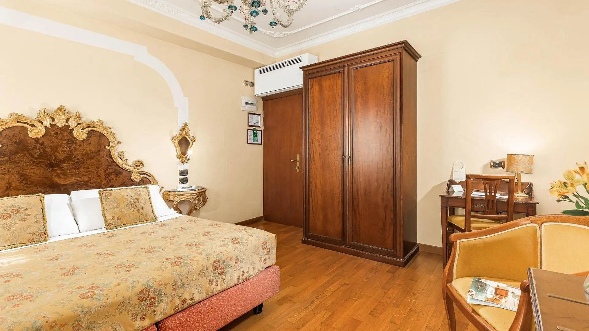 Hotel Ca' Alvise Venedik