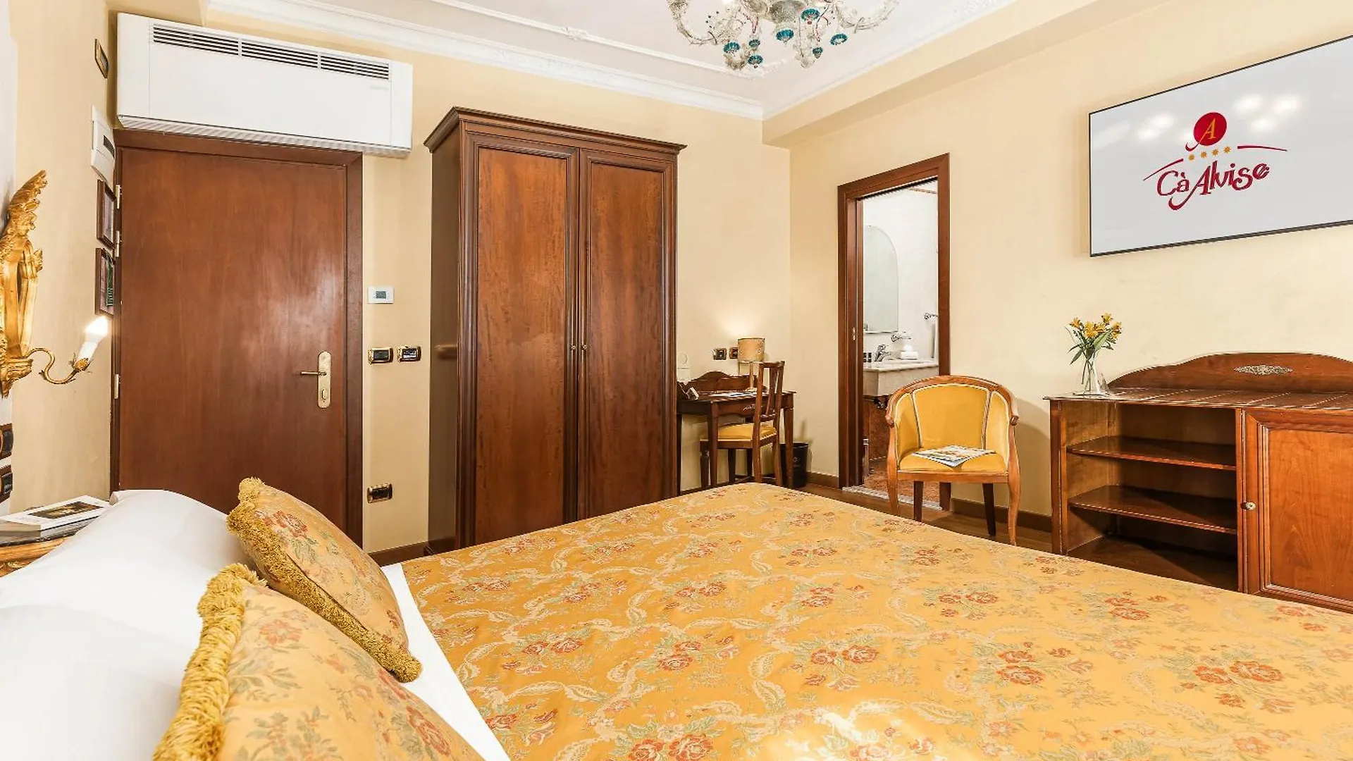 Hotel Ca' Alvise Venedik 4*,