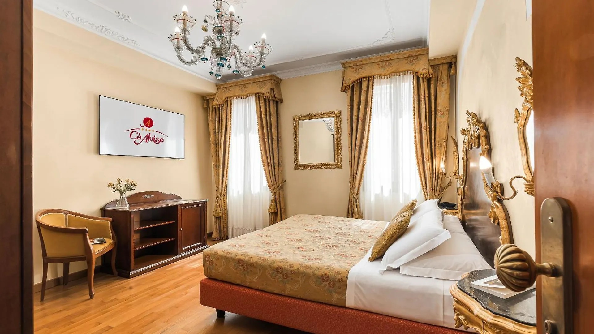 Hotel Ca' Alvise Venedik