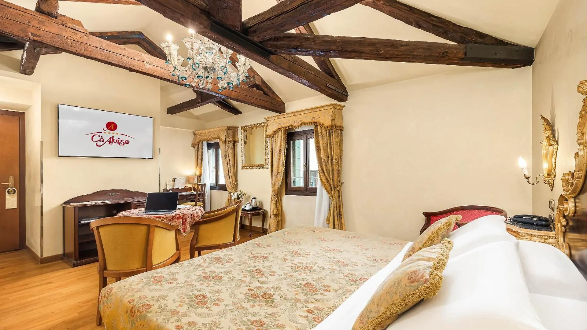 Hotel Ca' Alvise Venedik