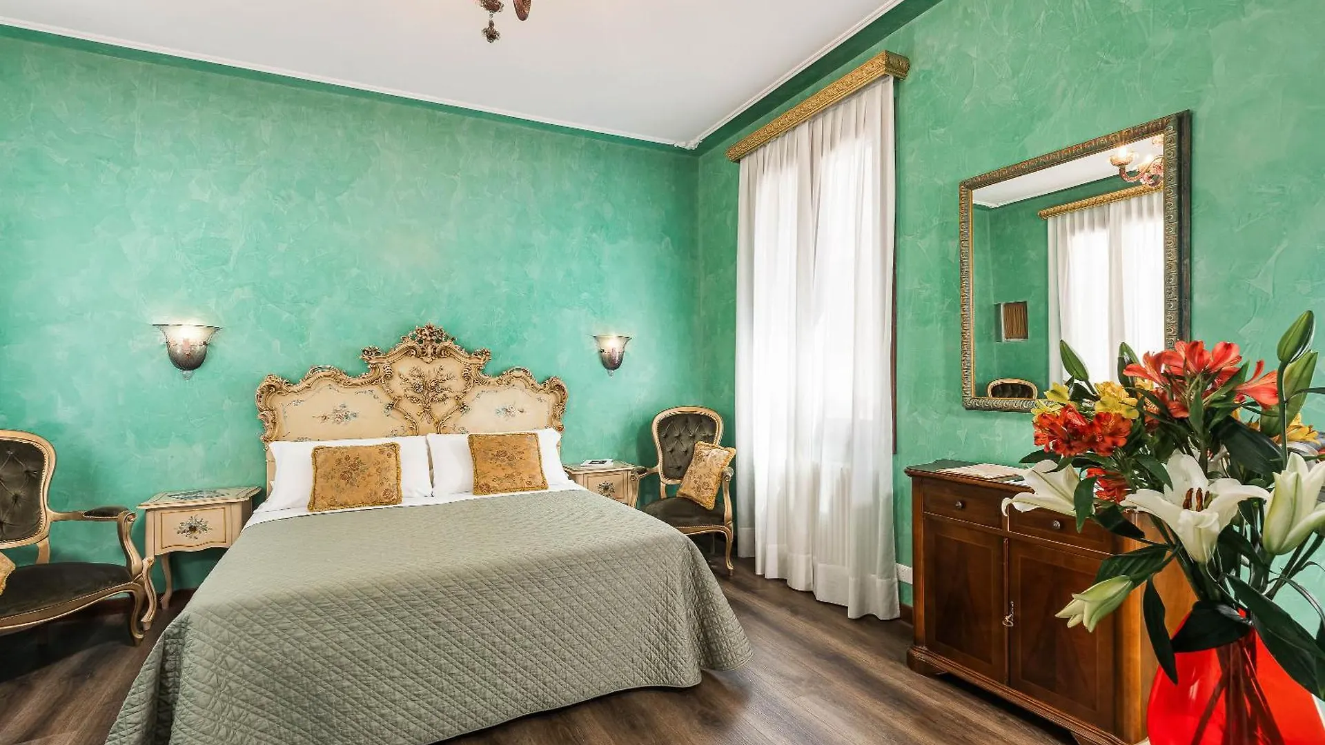 Hotel Ca' Alvise Venedik