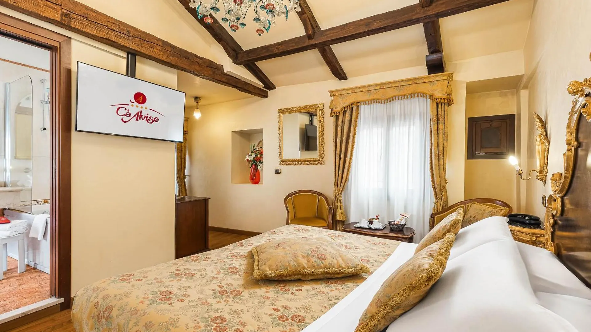 Hotel Ca' Alvise Venedik