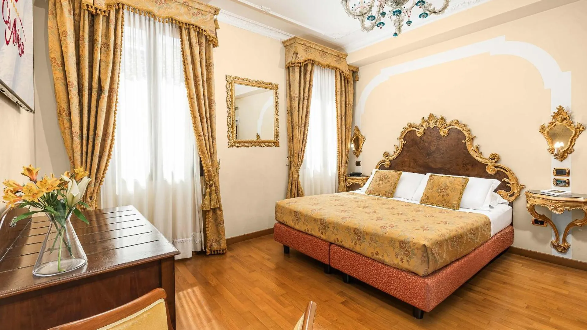 Hotel Ca' Alvise Venedik İtalya