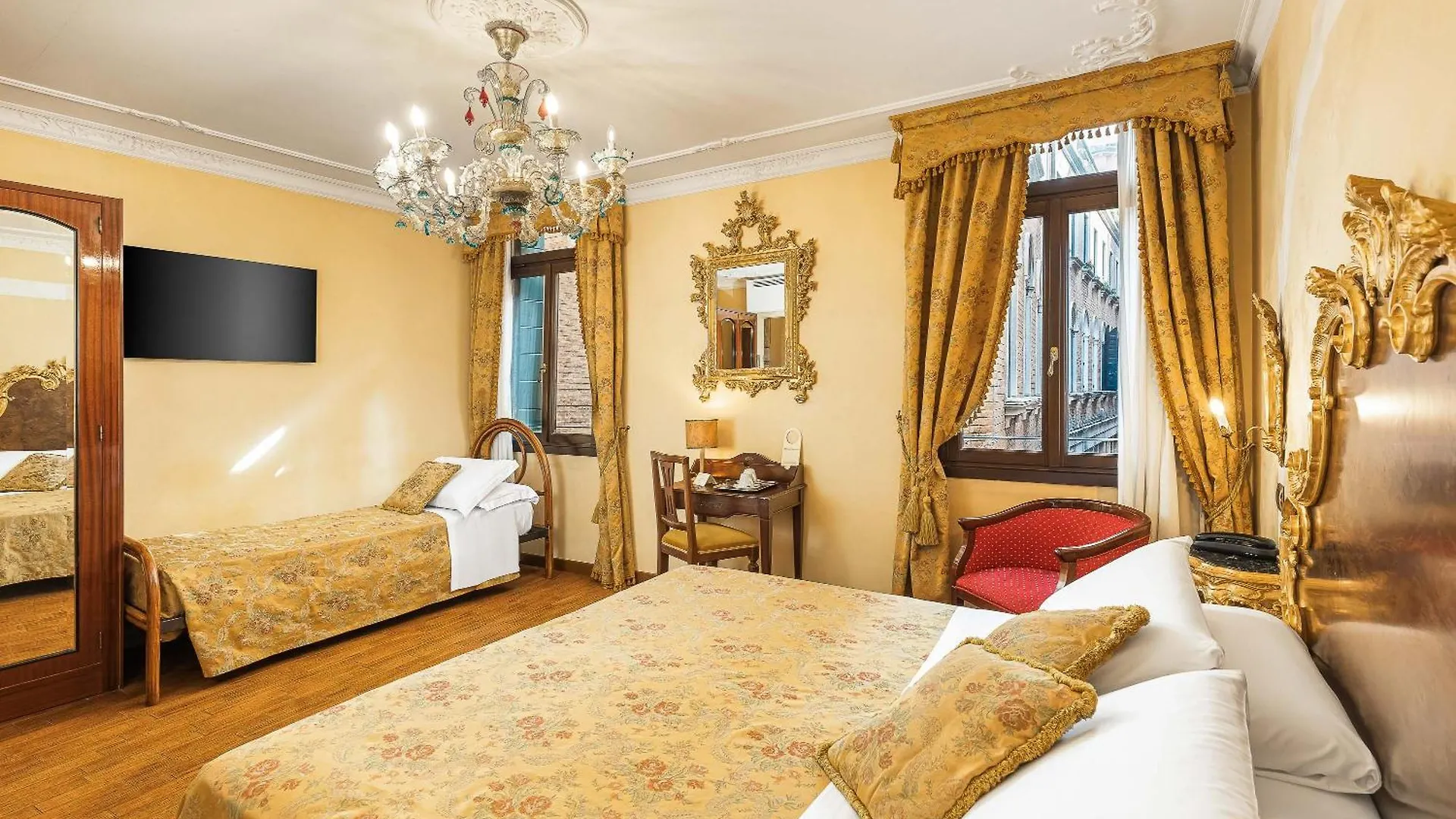 Hotel Ca' Alvise Venedik