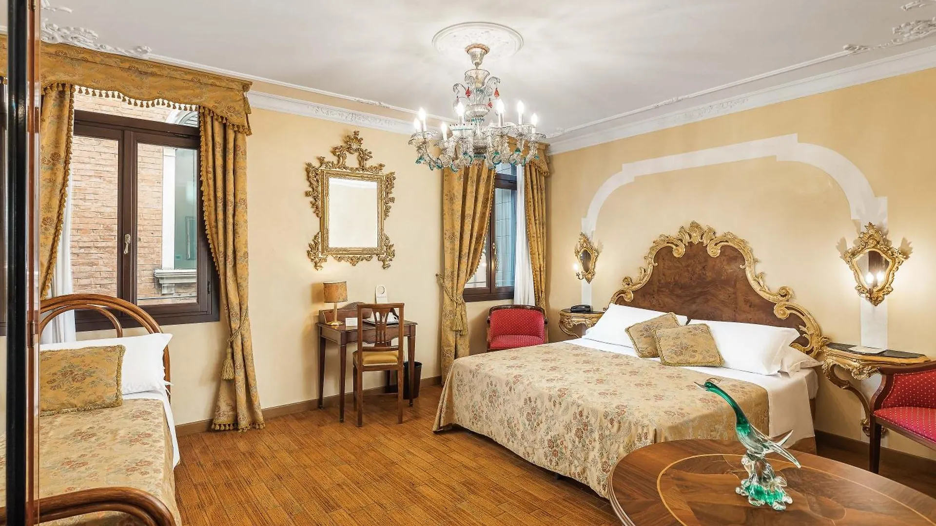 Hotel Ca' Alvise Venedik