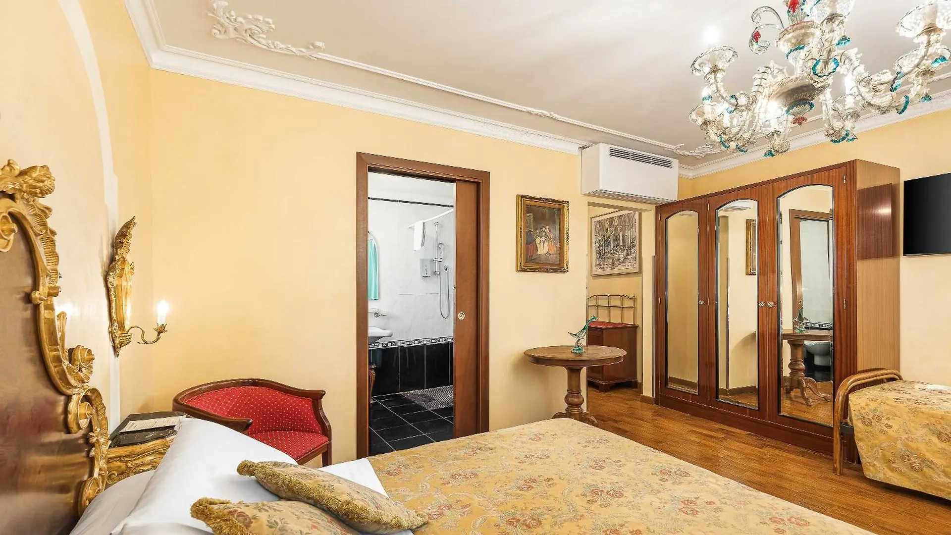 Hotel Ca' Alvise Venedik