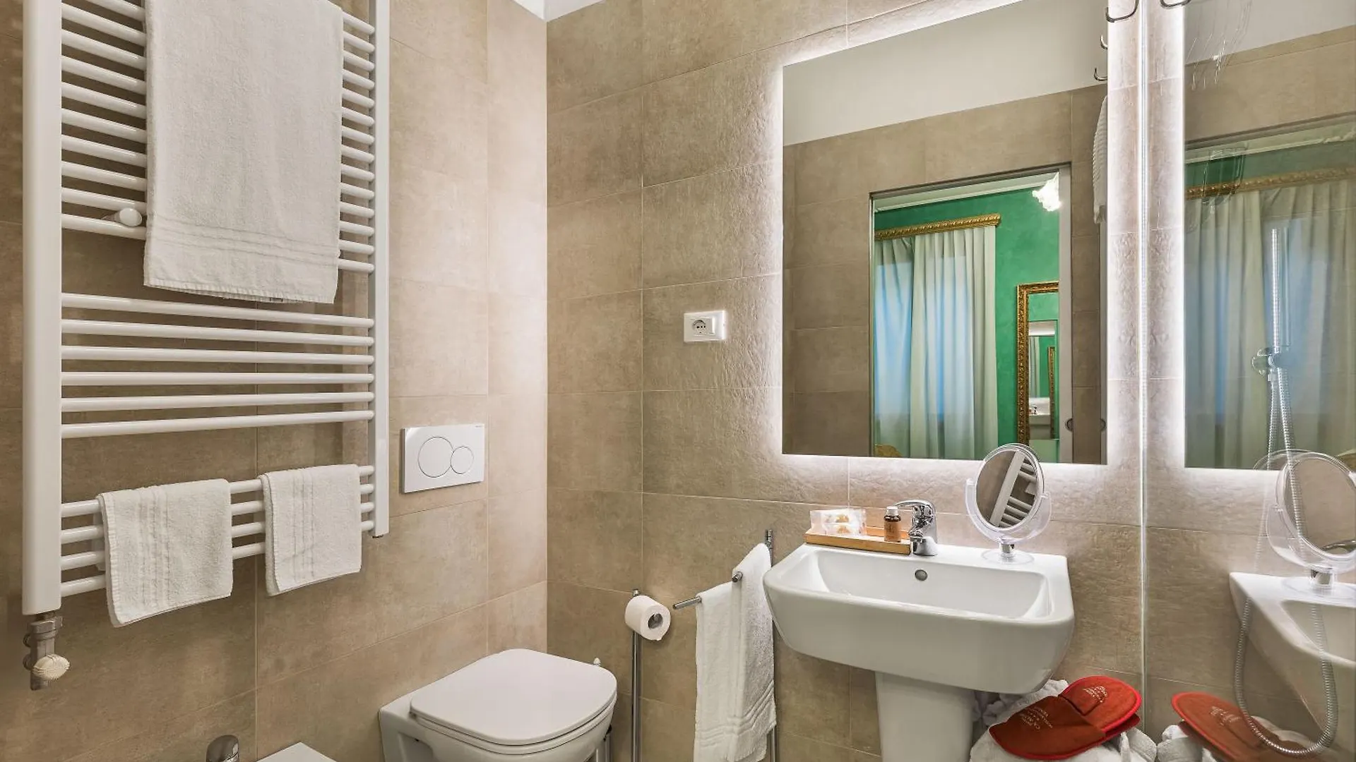 ****  Hotel Ca' Alvise Venedik İtalya