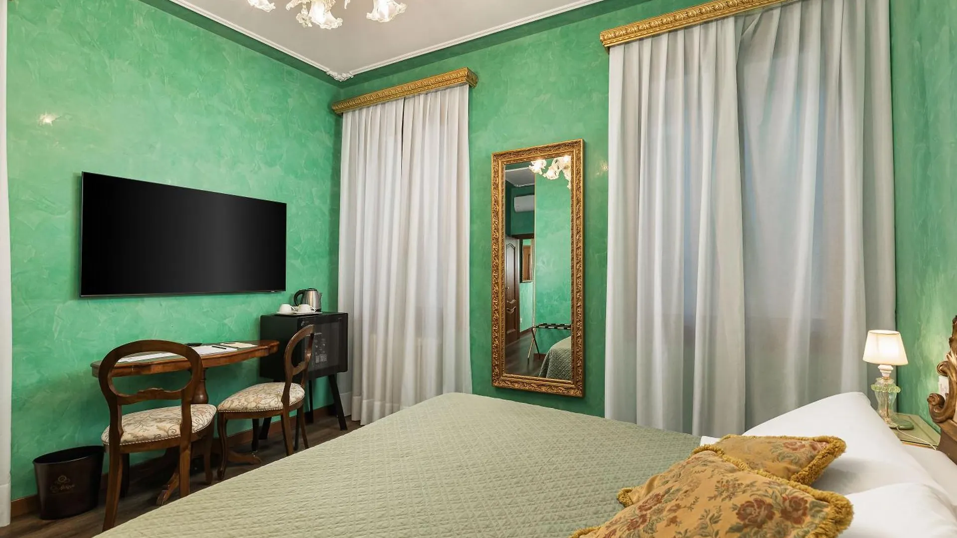 Hotel Ca' Alvise Venedik