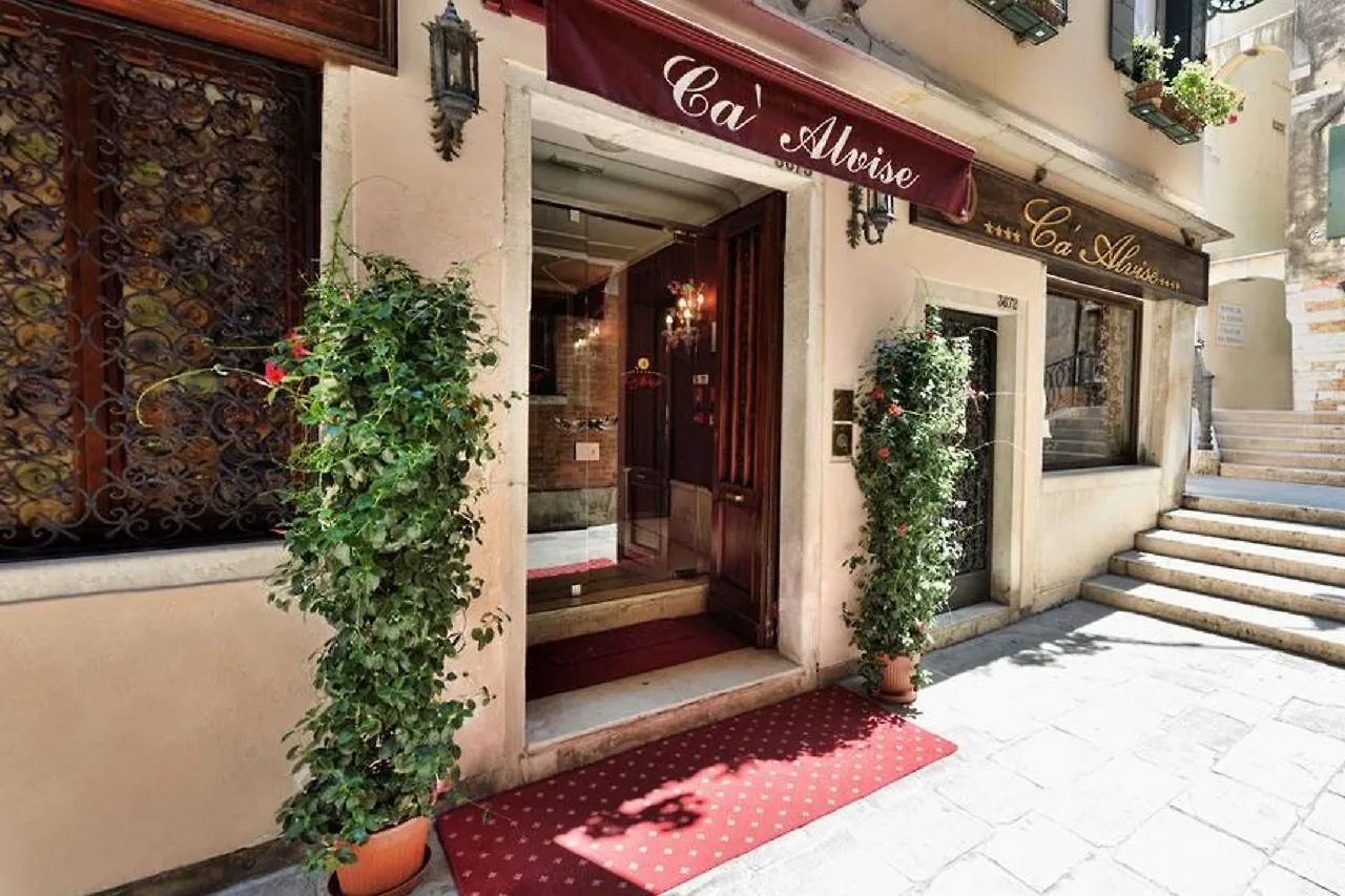 Hotel Ca' Alvise Venedik