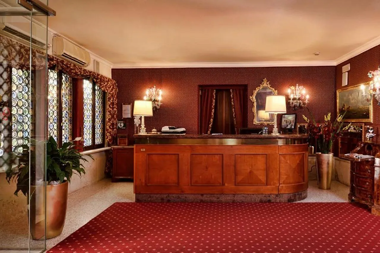 Hotel Ca' Alvise Venedik