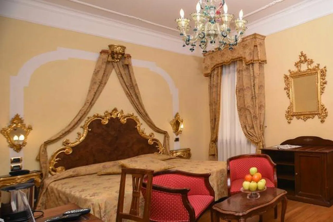 Hotel Ca' Alvise Venedik