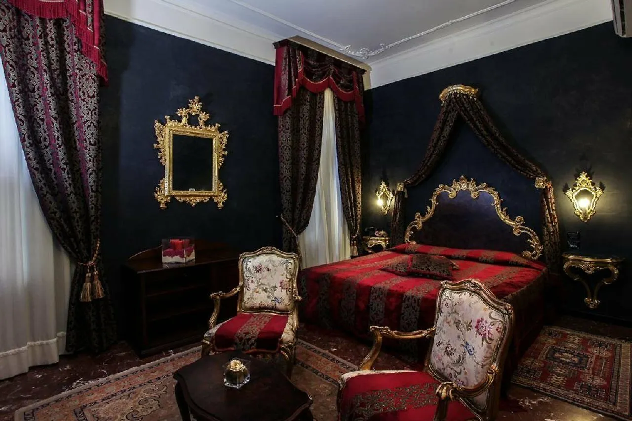 Hotel Ca' Alvise Venedik 4*,