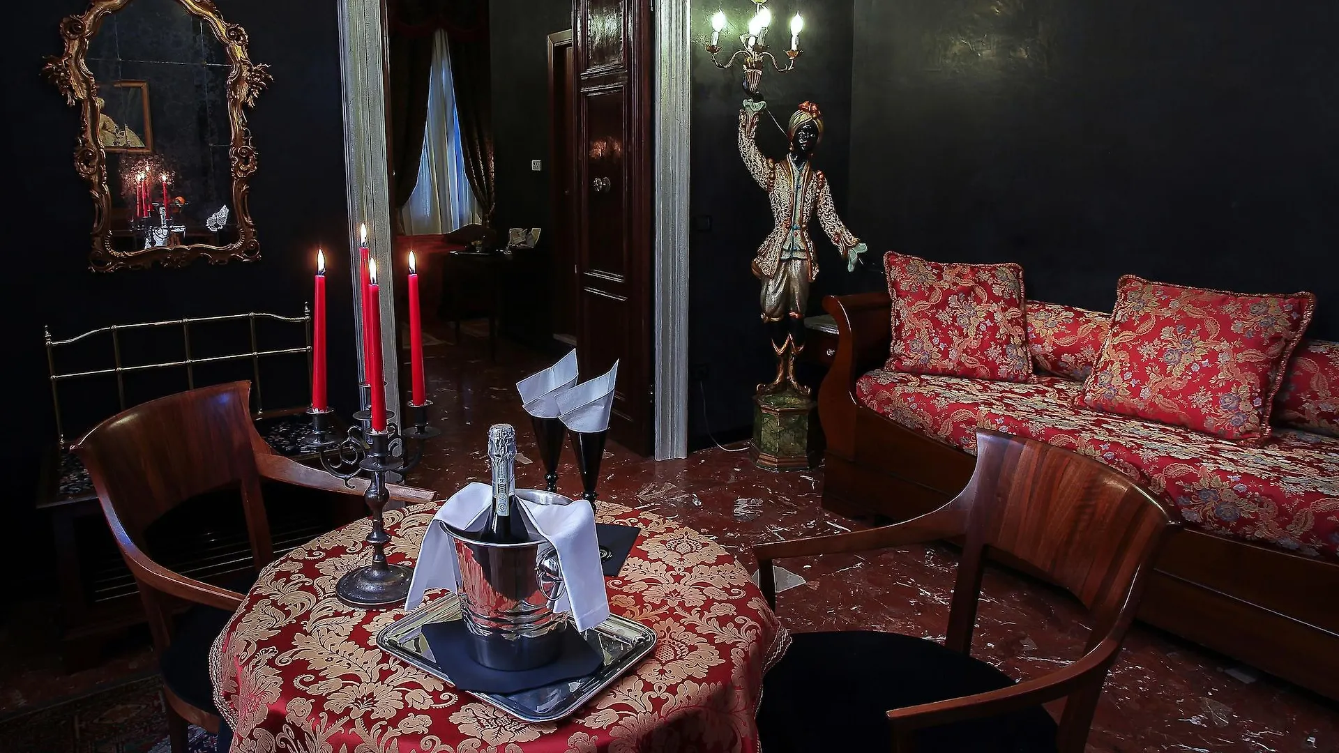 ונציה Hotel Ca' Alvise