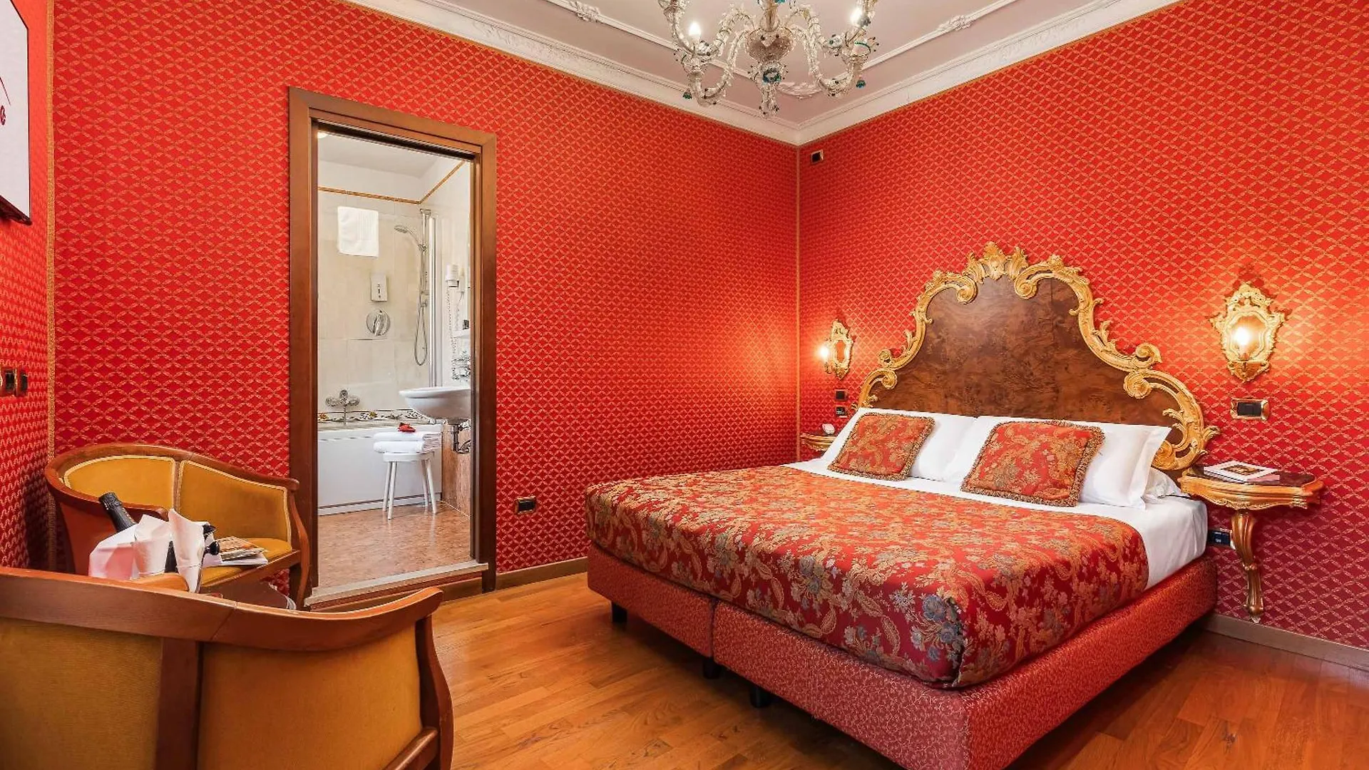 ונציה Hotel Ca' Alvise