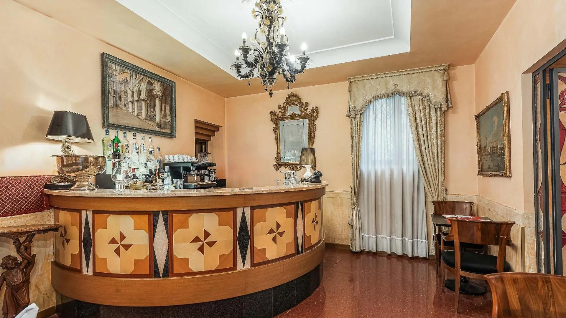 ונציה Hotel Ca' Alvise