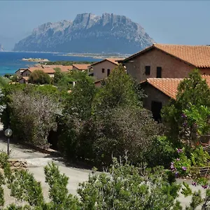  Hébergement de vacances Casa Costa Corallina Mare Italie